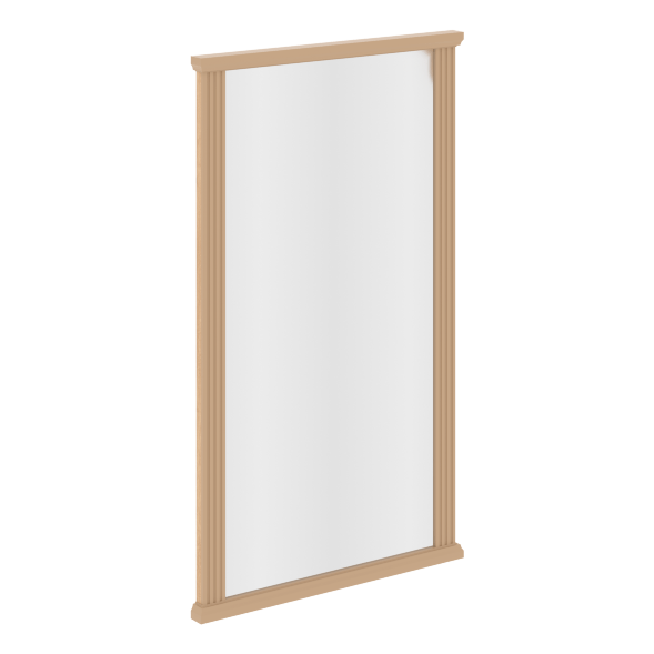 Зеркало настенное MM 0624 624х37х1060 MUAR в Ноябрьске 