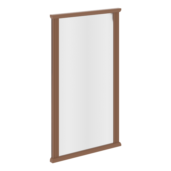 Зеркало настенное MM 0624 624х37х1060 MUAR в Ноябрьске 