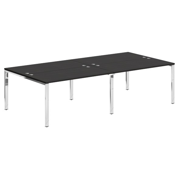 Стол 4-х местный XGWST 2814.1 2800х1406х750 XTEN GLOSS в Ноябрьске 