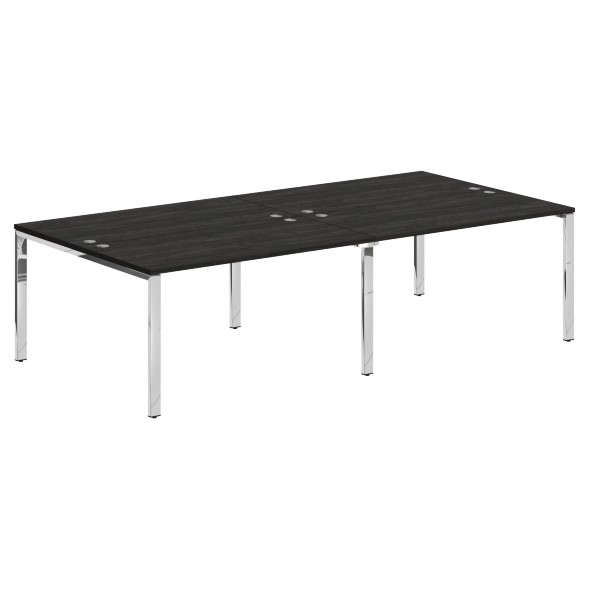 Стол 4-х местный XGWST 2814.1 2800х1406х750 XTEN GLOSS в Ноябрьске 