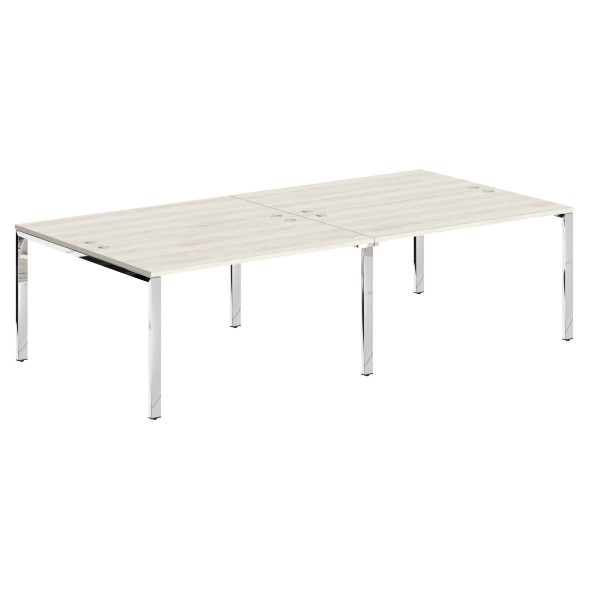 Стол 4-х местный XGWST 2814.1 2800х1406х750 XTEN GLOSS в Ноябрьске 