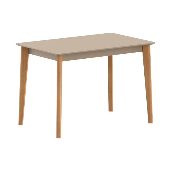 Стол прямой LYKKE TS-110 1100х700х750 LYKKE в Ноябрьске 