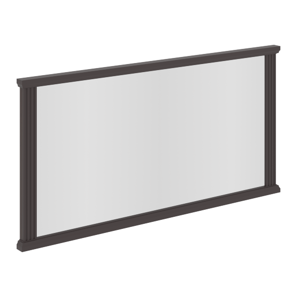 Зеркало настенное MM 1124 1124х37х560 MUAR в Ноябрьске 