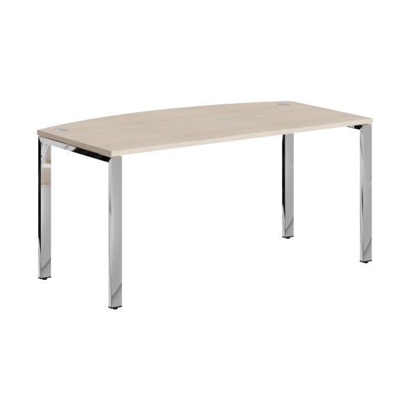 Стол руководителя XGET 169.1 1600х867х750 XTEN GLOSS в Ноябрьске 