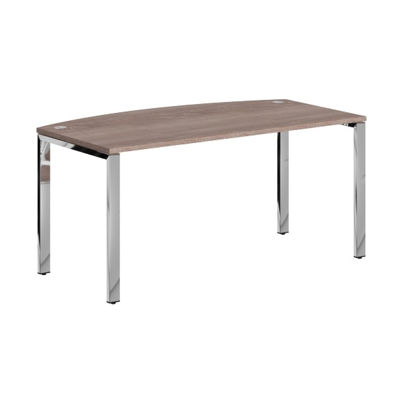 Стол руководителя XGET 169.1 1600х867х750 XTEN GLOSS в Ноябрьске 