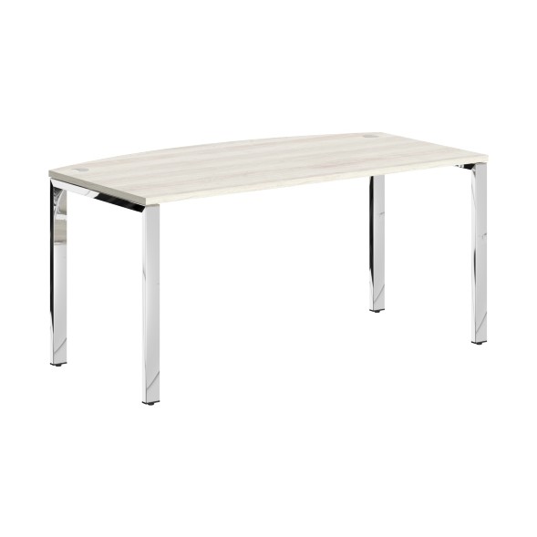 Стол руководителя XGET 169.1 1600х867х750 XTEN GLOSS в Ноябрьске 