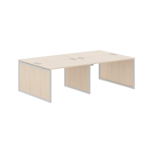 Стол 4-х местный XQPWST 2414 2400х1406х750 XTEN-QP в Ноябрьске 