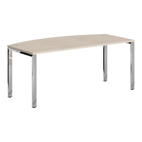 Стол руководителя XGET 189.1 1800х914х750 XTEN GLOSS в Ноябрьске 