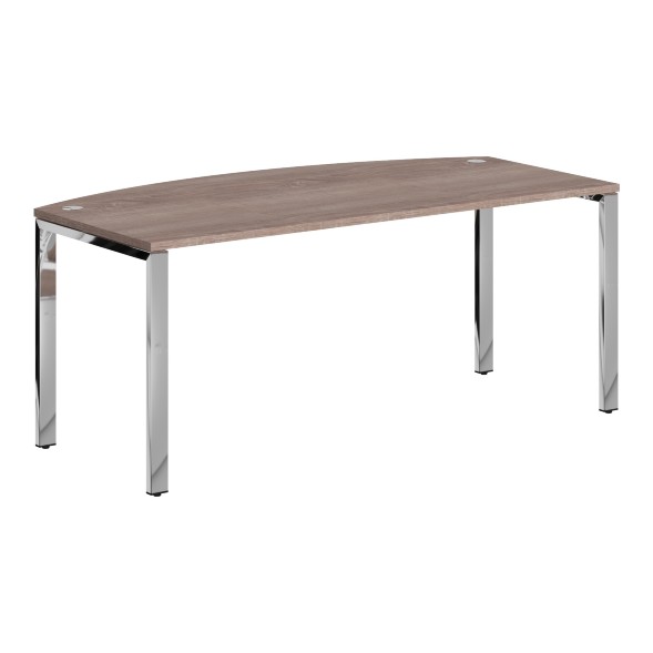 Стол руководителя XGET 189.1 1800х914х750 XTEN GLOSS в Ноябрьске 