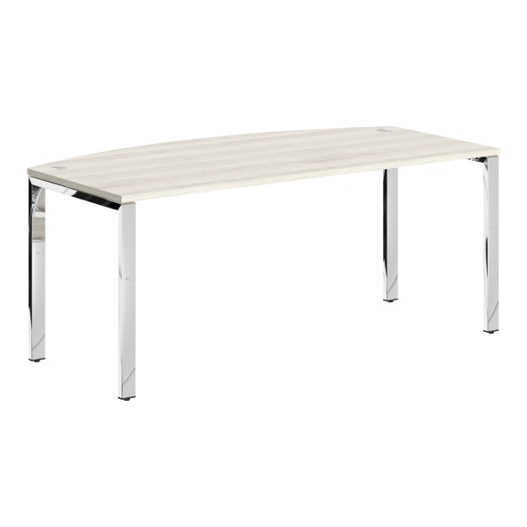 Стол руководителя XGET 189.1 1800х914х750 XTEN GLOSS в Ноябрьске 