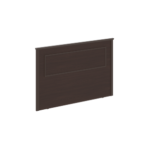 Изголовье напольное для кроватей MPS 1574 1574х37х1000 MUAR