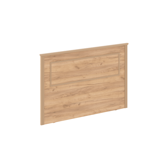 Изголовье напольное для кроватей MPS 1574 1574х37х1000 MUAR в Ноябрьске 