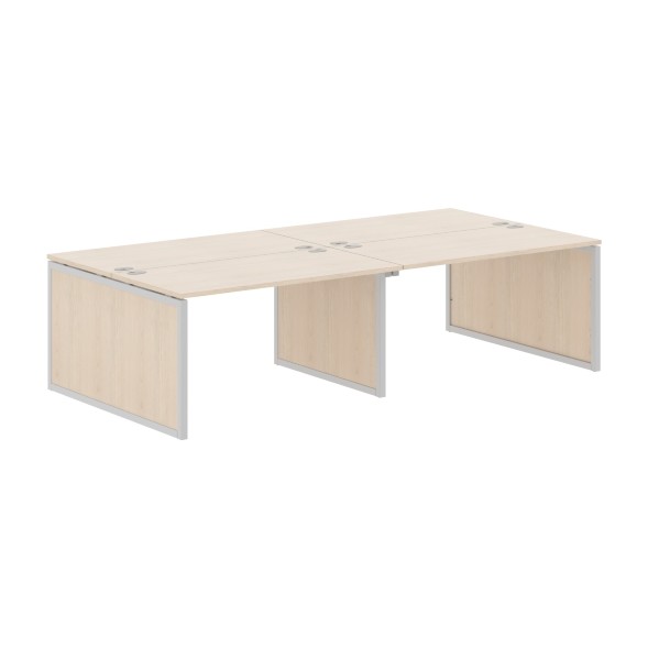 Стол 4-х местный XQPWST 2814 2800х1406х750 XTEN-QP в Ноябрьске 