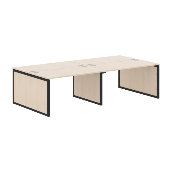 Стол 4-х местный XQPWST 2814 2800х1406х750 XTEN-QP в Ноябрьске 