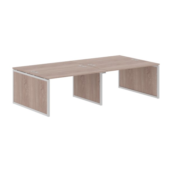 Стол 4-х местный XQPWST 2814 2800х1406х750 XTEN-QP в Ноябрьске 