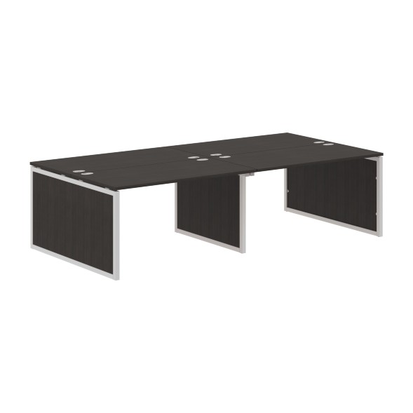 Стол 4-х местный XQPWST 2814 2800х1406х750 XTEN-QP в Ноябрьске 