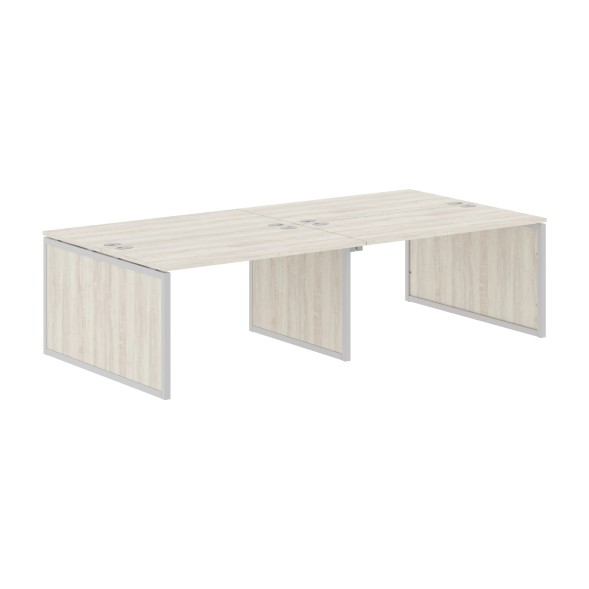 Стол 4-х местный XQPWST 2814 2800х1406х750 XTEN-QP в Ноябрьске 