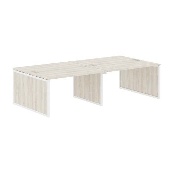 Стол 4-х местный XQPWST 2814 2800х1406х750 XTEN-QP в Ноябрьске 