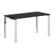 Стол прямой XGST 147.1 1400х700х750 XTEN GLOSS в Ноябрьске 