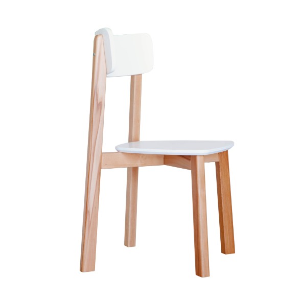 Комплект прямых стульев LYKKE CE-2 480х570х900 LYKKE в Ноябрьске 