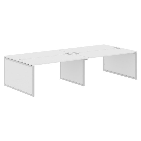 Стол 4-х местный XQPWST 3214 3200х1406х750 XTEN-QP в Ноябрьске 