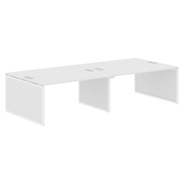 Стол 4-х местный XQPWST 3214 3200х1406х750 XTEN-QP в Ноябрьске 