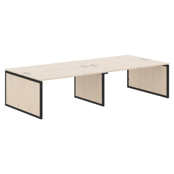 Стол 4-х местный XQPWST 3214 3200х1406х750 XTEN-QP в Ноябрьске 