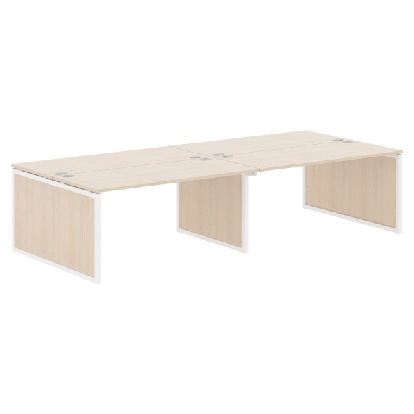 Стол 4-х местный XQPWST 3214 3200х1406х750 XTEN-QP в Ноябрьске 