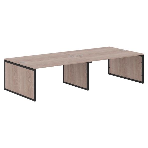 Стол 4-х местный XQPWST 3214 3200х1406х750 XTEN-QP в Ноябрьске 