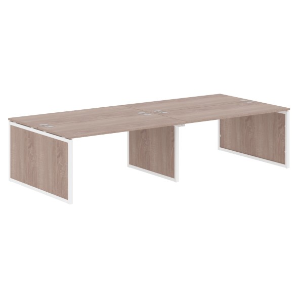 Стол 4-х местный XQPWST 3214 3200х1406х750 XTEN-QP в Ноябрьске 