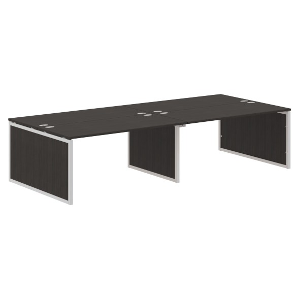 Стол 4-х местный XQPWST 3214 3200х1406х750 XTEN-QP в Ноябрьске 