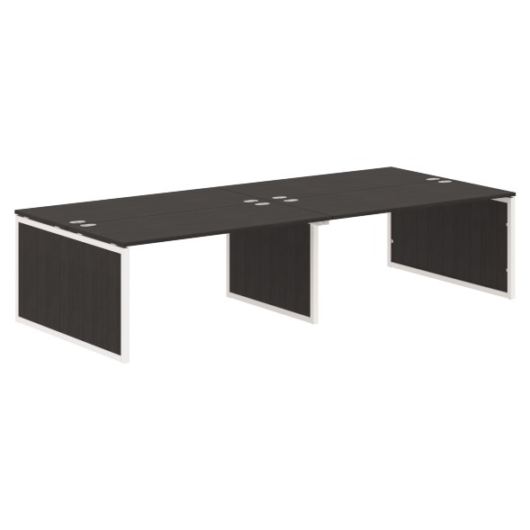 Стол 4-х местный XQPWST 3214 3200х1406х750 XTEN-QP в Ноябрьске 