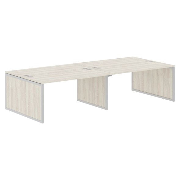 Стол 4-х местный XQPWST 3214 3200х1406х750 XTEN-QP в Ноябрьске 