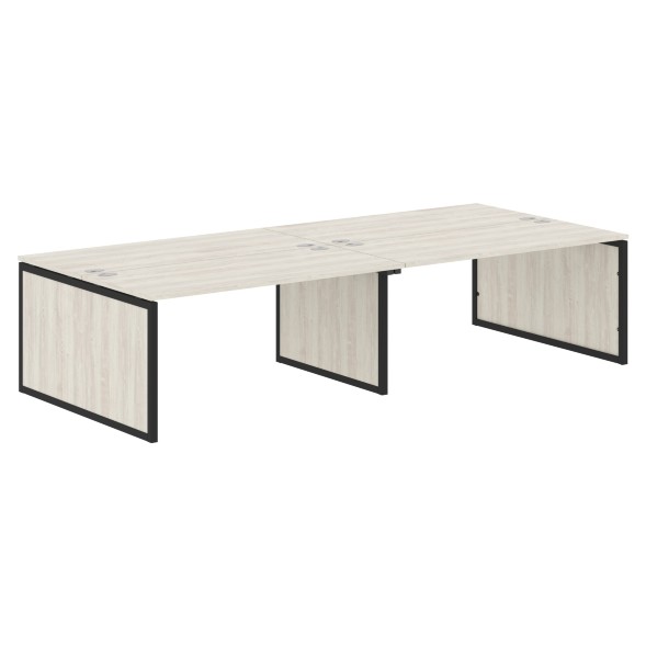 Стол 4-х местный XQPWST 3214 3200х1406х750 XTEN-QP в Ноябрьске 