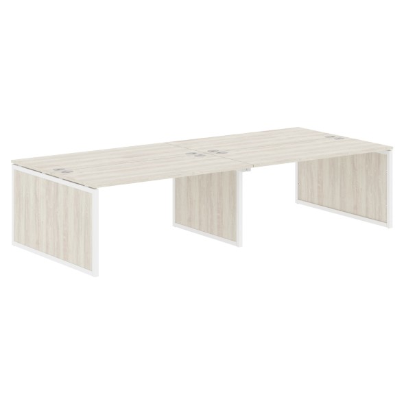 Стол 4-х местный XQPWST 3214 3200х1406х750 XTEN-QP в Ноябрьске 