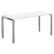 Стол прямой XGST 167.1 1600х700х750 XTEN GLOSS в Ноябрьске 