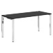 Стол прямой XGST 167.1 1600х700х750 XTEN GLOSS в Ноябрьске 