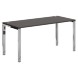 Стол прямой XGST 167.1 1600х700х750 XTEN GLOSS в Ноябрьске 