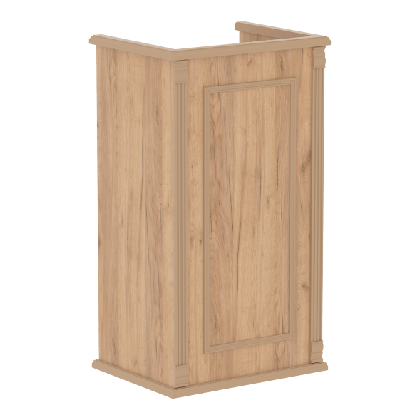 Трибуна RT 6550 650х500х1170 RATUM в Ноябрьске 