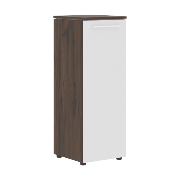 Шкаф колонка с глухой средней дверью MMC 42.1 429х423х1188 MORRIS TREND