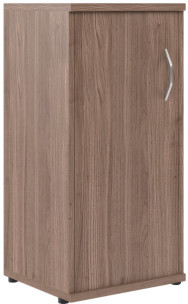 Шкаф колонка с глухой дверью СУ-3.1(L) Ясень Шимо 406*365*823