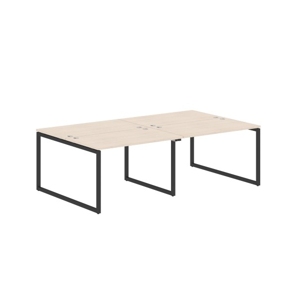 Стол 4-х местный XQWST 2414 2406х1406х750 в Ноябрьске 