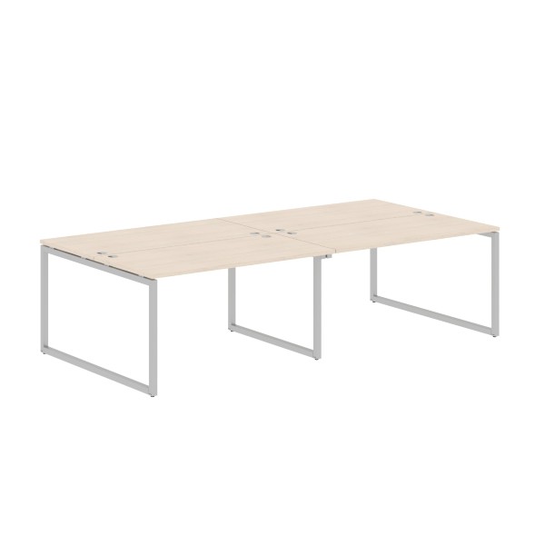 Стол 4-х местный XQWST 2814 2806х1406х750 в Ноябрьске 