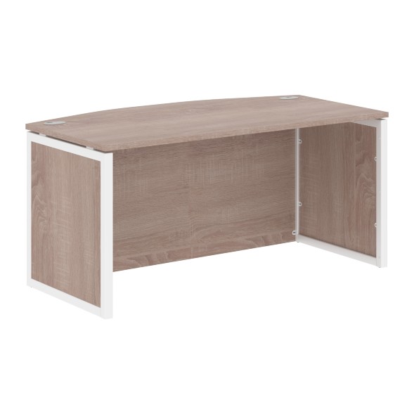 Стол руководителя XQPET 169H 1600х867х750 XTEN-QP в Ноябрьске 