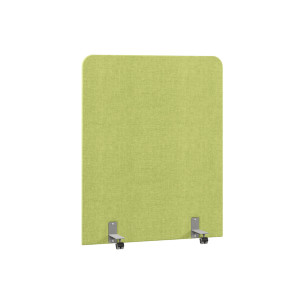 Акустическая перегородка на роликовых опорах RA.R-120/150 KITON 01/Серый 1200х28х1500 RAND Acoustic