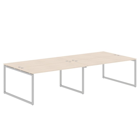 Стол 4-х местный XQWST 3214 3206х1406х750 в Ноябрьске 