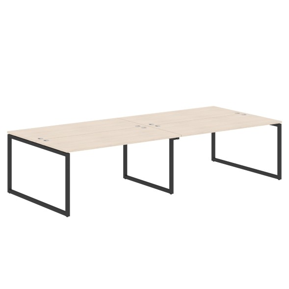 Стол 4-х местный XQWST 3214 3206х1406х750 в Ноябрьске 