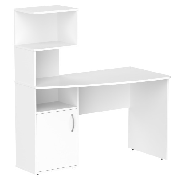 Стол компьютерный CD 1213(L) 1200х600х1350 COMP в Ноябрьске 