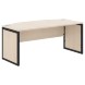 Стол руководителя XQPET 189 1800х914х750 XTEN-QP в Ноябрьске 