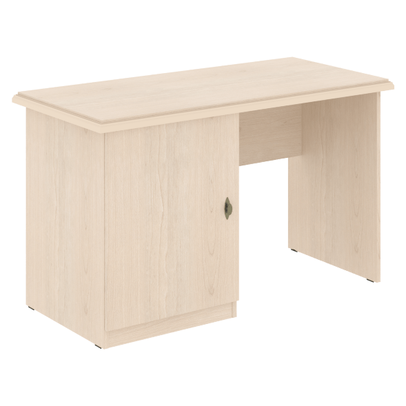 Стол с тумбой под холодильник MTFD 1260(L) 1268х602х752 MUAR в Ноябрьске 